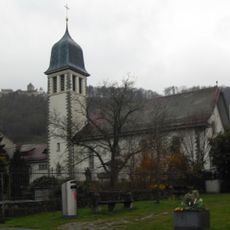 Herz-Jesu catholic church