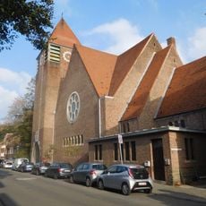 Church of the Precious Blood