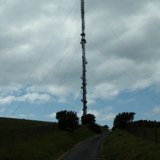 Blaenplwyf transmitting station