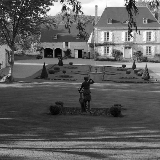 Manoir de la Grande-Rosière