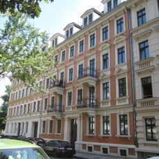 Mietshaus Elsastraße 4