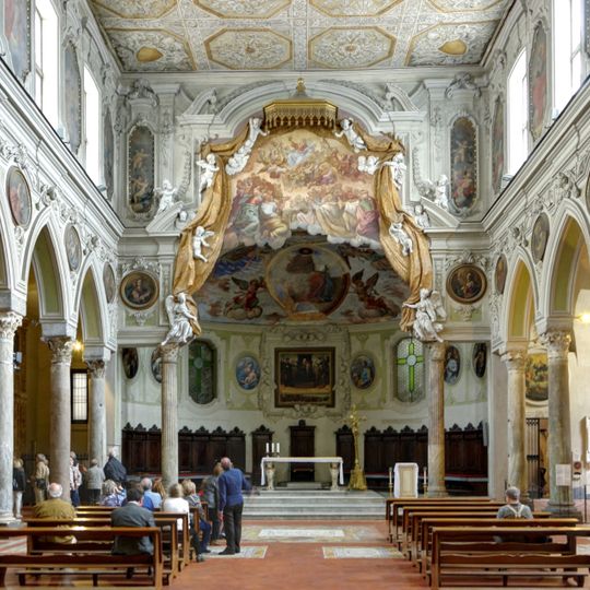 Basilica di Santa Restituta