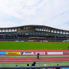 丸亀市総合運動公園