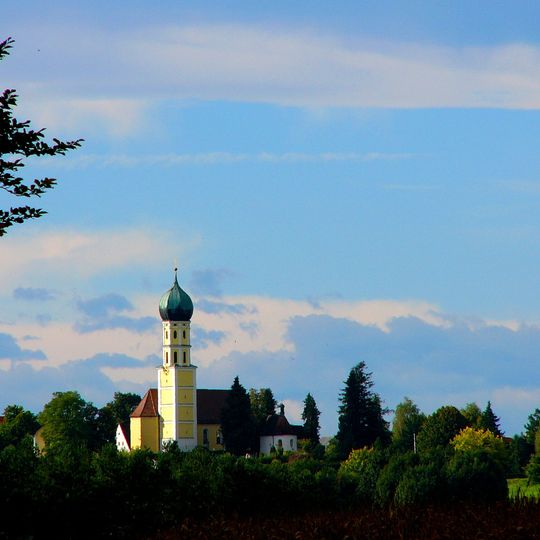 Katholische Pfarrkirche St. Anna