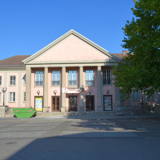 Kulturhaus Erich Weinert