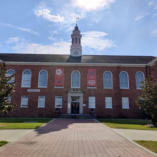 University of Louisiana at Lafayette