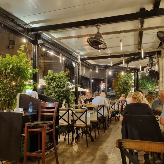 Cafe Matteo