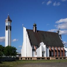 Sanctuary in Warszawa Siekierki