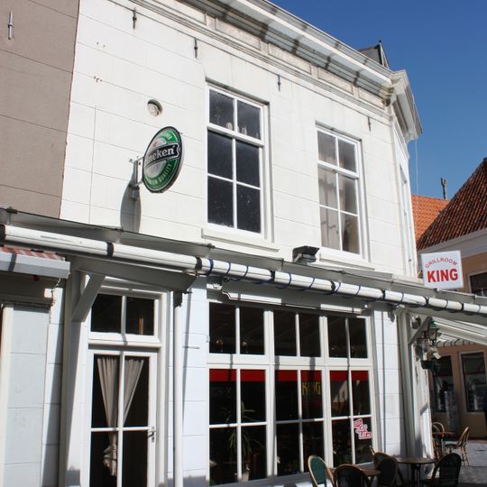 Oude Markt 16, Vlissingen