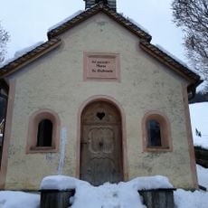 Hofkapelle, Marienkapelle