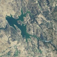 Camp Far West Reservoir