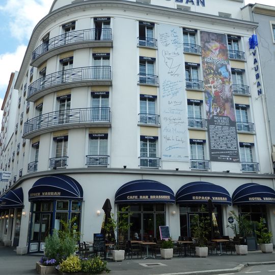 Hôtel Vauban