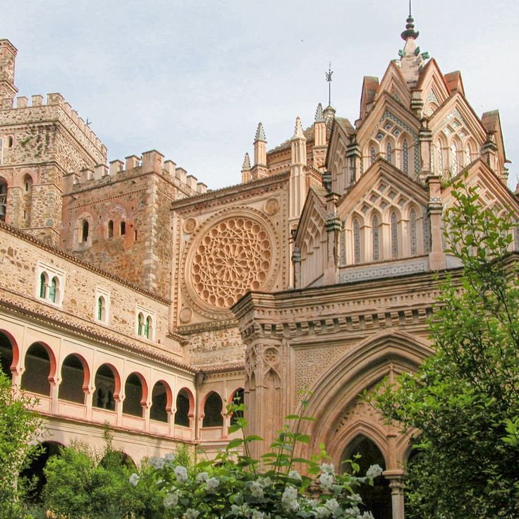 Monasterio Real de Guadalupe