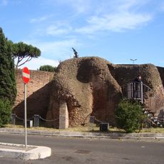 Roman cisterns