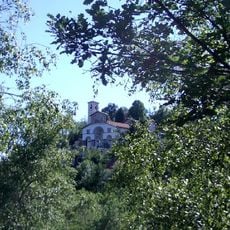 Sacro monte di Belmonte