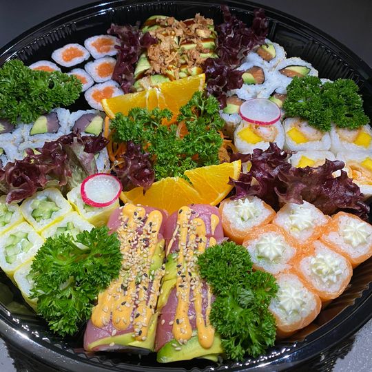 Sushi Panda