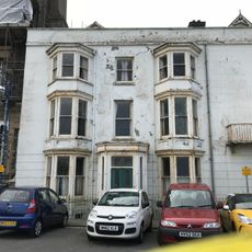 University of Aberystwyth, Student Health Centre, New Promenade
