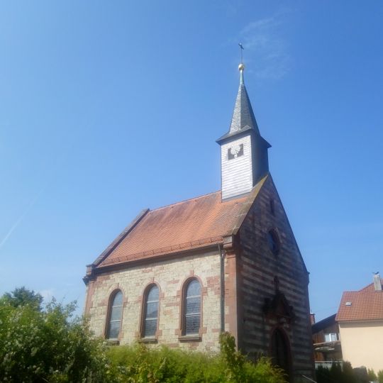 Heilig-Kreuz-Kapelle