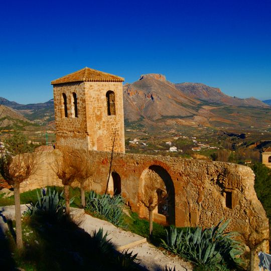 Mezquita de la Magdalena