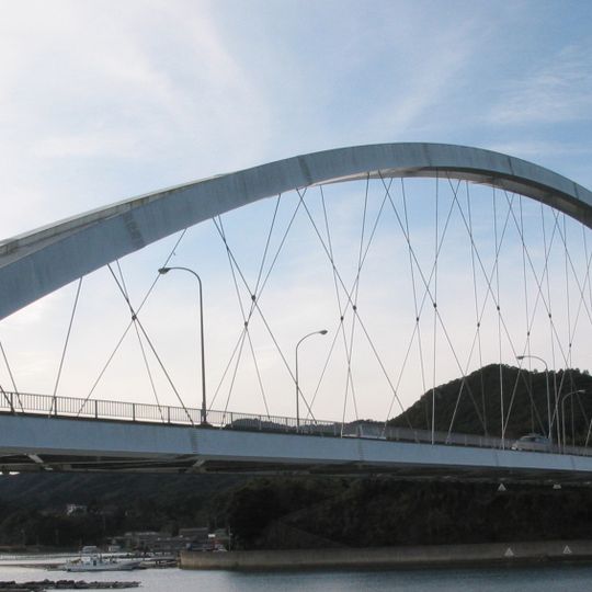 Ounoura Bridge