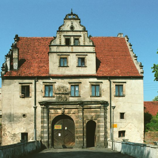 Siedlisko, Nowa Sól County