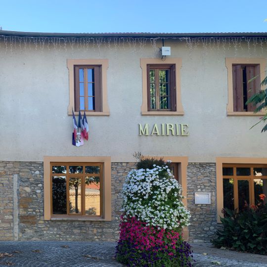 Mairie de Loyettes