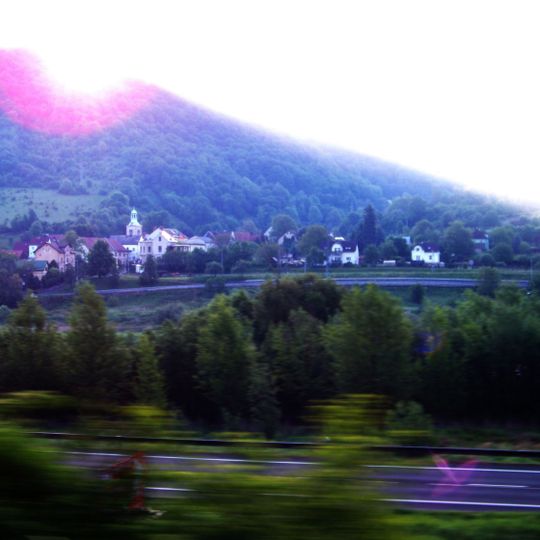 Římskokatolická farnost Těchlovice