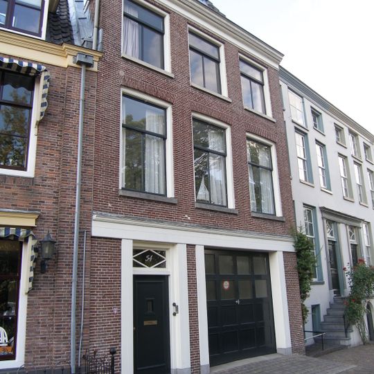 Langegracht 54, Maarssen