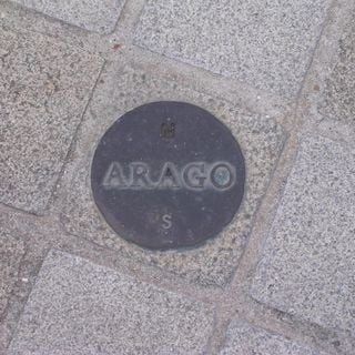 Hommage à Arago
