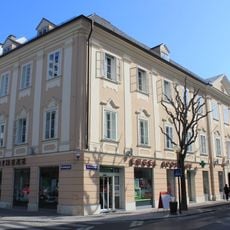 Klagenfurt, Bahnhofstraße 3