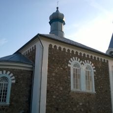 Church of the Dormition in Šnipki