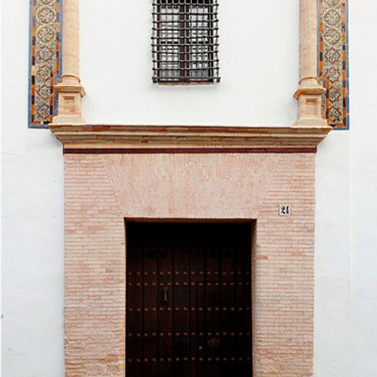Casa de Martín Alonso Pinzón