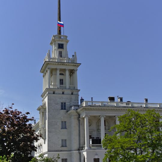 Русский драматический театр Черноморского флота имени Б. А. Лавренёва