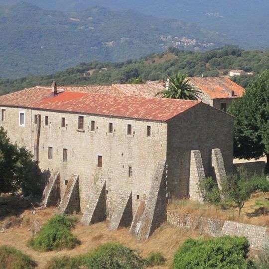 Couvent Saint-François d'Istria