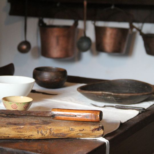 Regionalmuseum Centovalli und Piemont