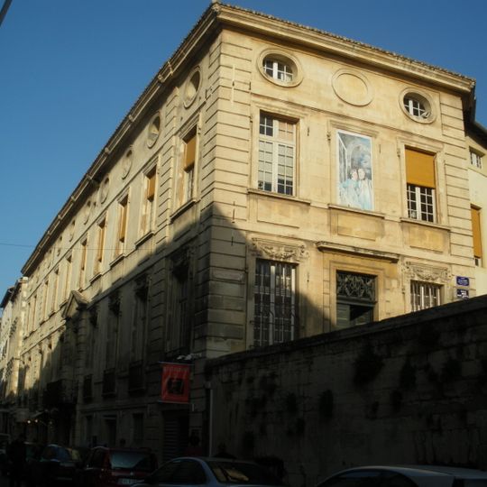 Hôtel de Brantes