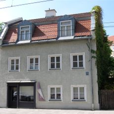 Freistehendes Kleinhaus