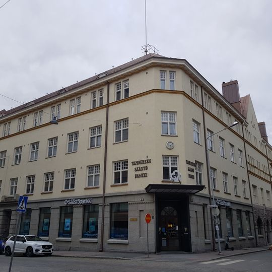 Tampere Savings Bank Building