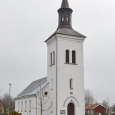 Hunnestad Church