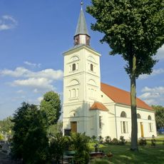 Virgin Mary Queen of Poland church in Gorzów Wielkopolski
