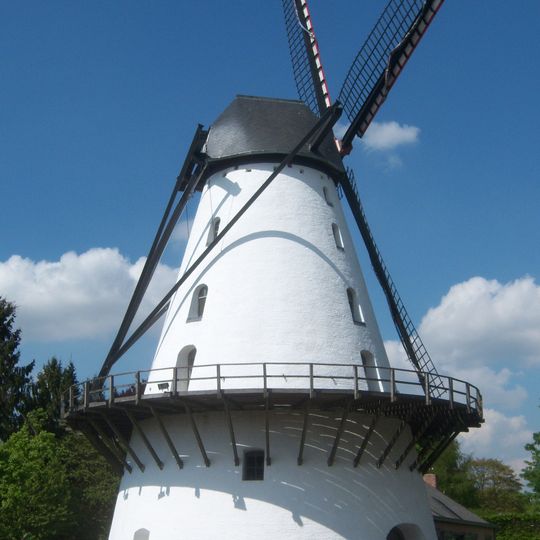 Steenen Molen