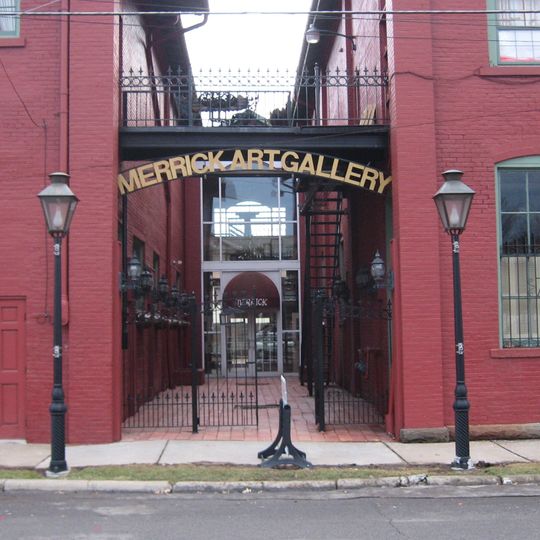 Merrick Art Gallery
