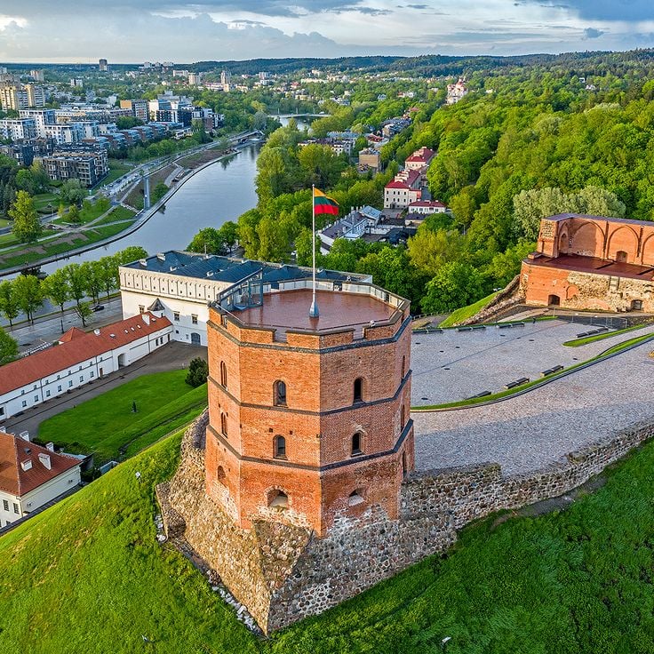Wieża Gedimina