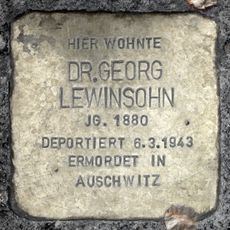 Georg Lewinsohn