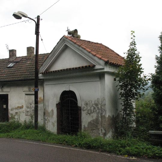 Chapel of the Fourteen Holy Helpers