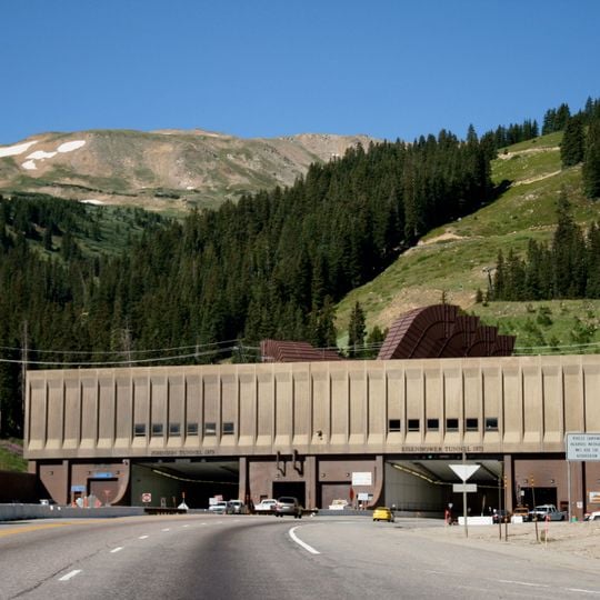Eisenhower Tunnel