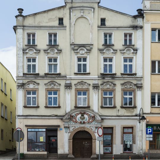 12 Market Square in Radków