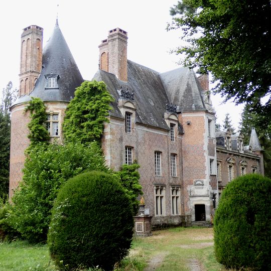 Château du Fontenil