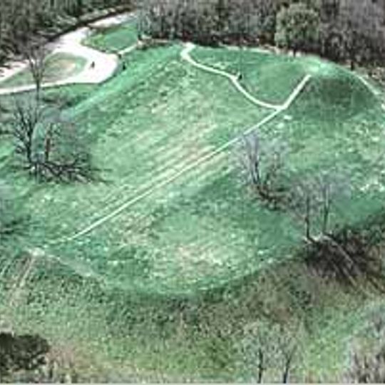 Emerald Mound Site