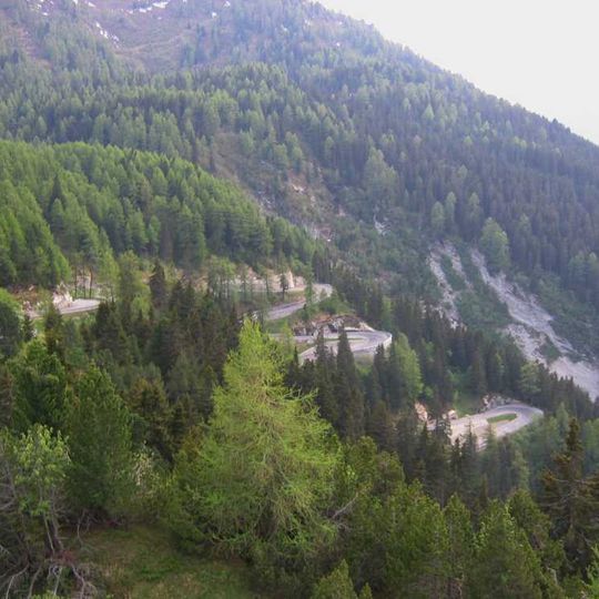 Maloja Pass